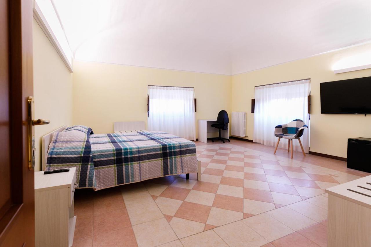 B&B Lanciano Exteriér fotografie